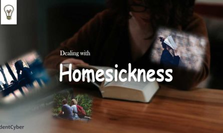 How to deal with homesickness