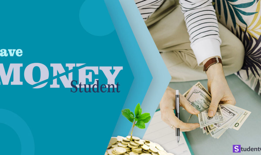 How to save money as a student?